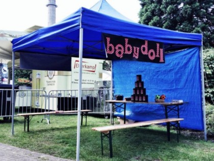 Foto: Baby Doll Wesel
